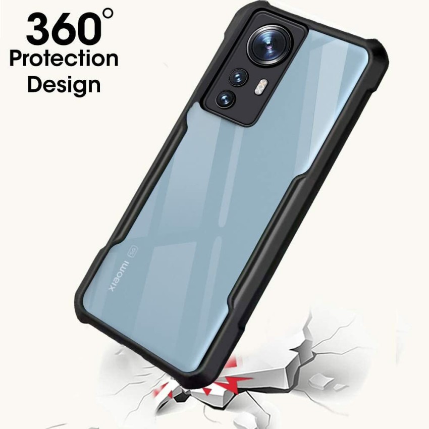 Xiaomi 12 Pro Case - Protective Bumper Case