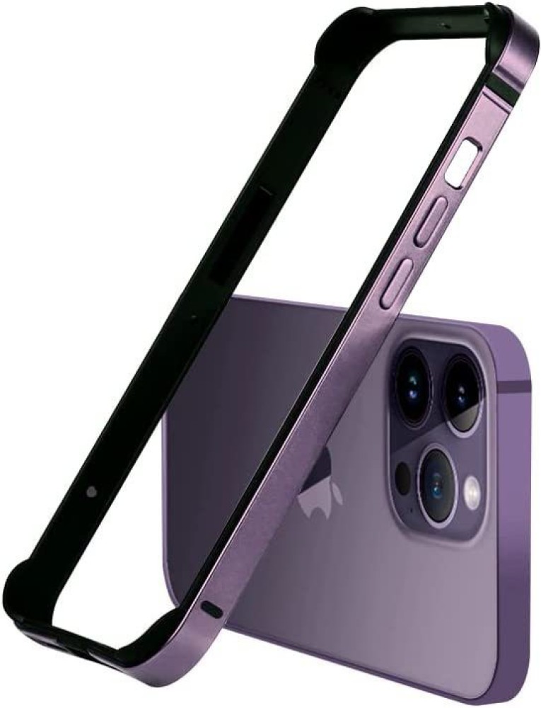 Best Bumper Case for the Deep Purple iPhone 14 Pro