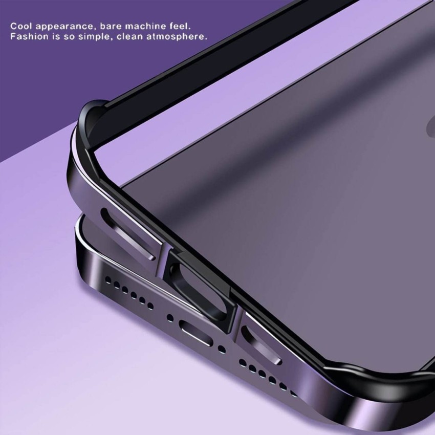 Best Bumper Case for the Deep Purple iPhone 14 Pro