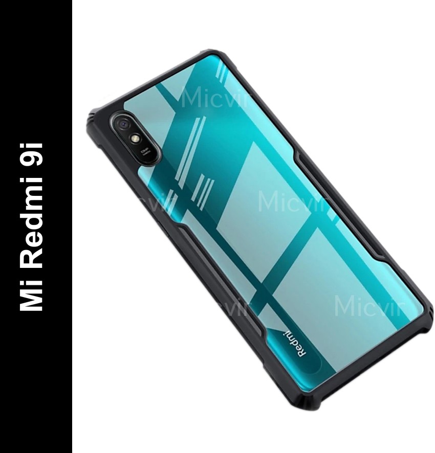 flipkart redmi 9a back cover