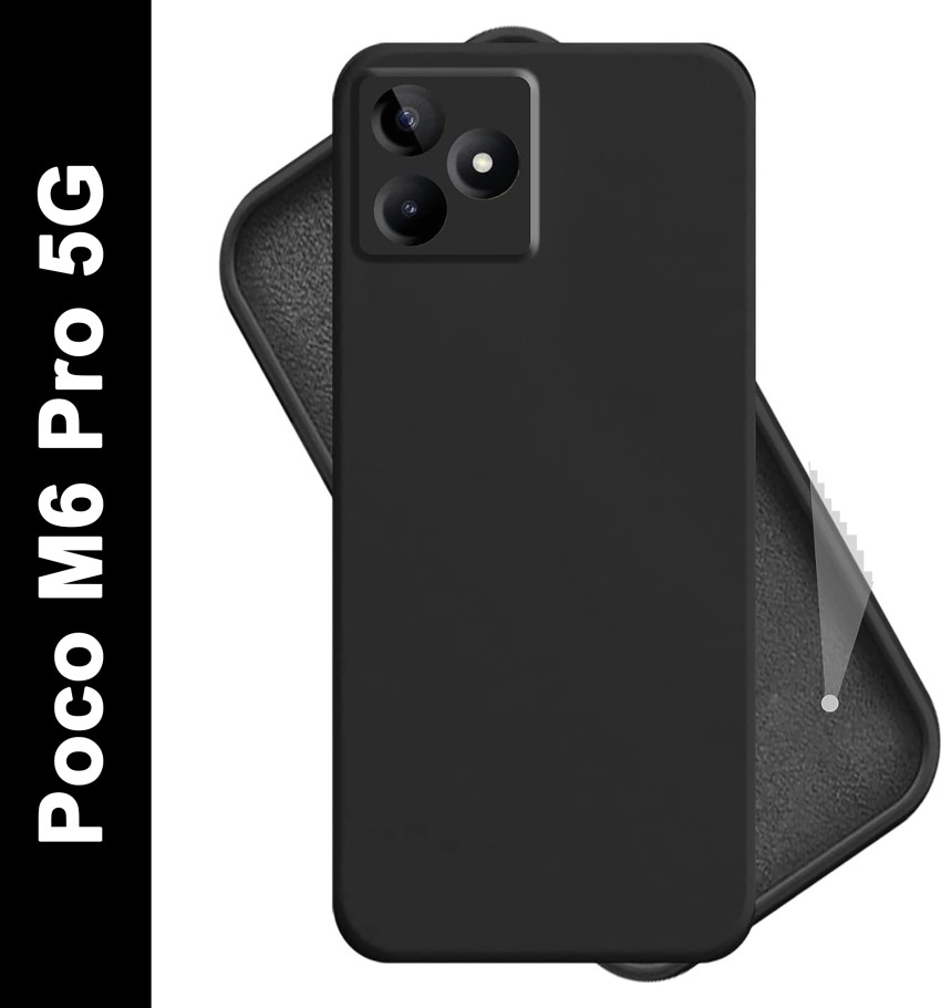 GDBUY Back Cover for POCO M6 Pro 5G, POCO M6 Pro - GDBUY 