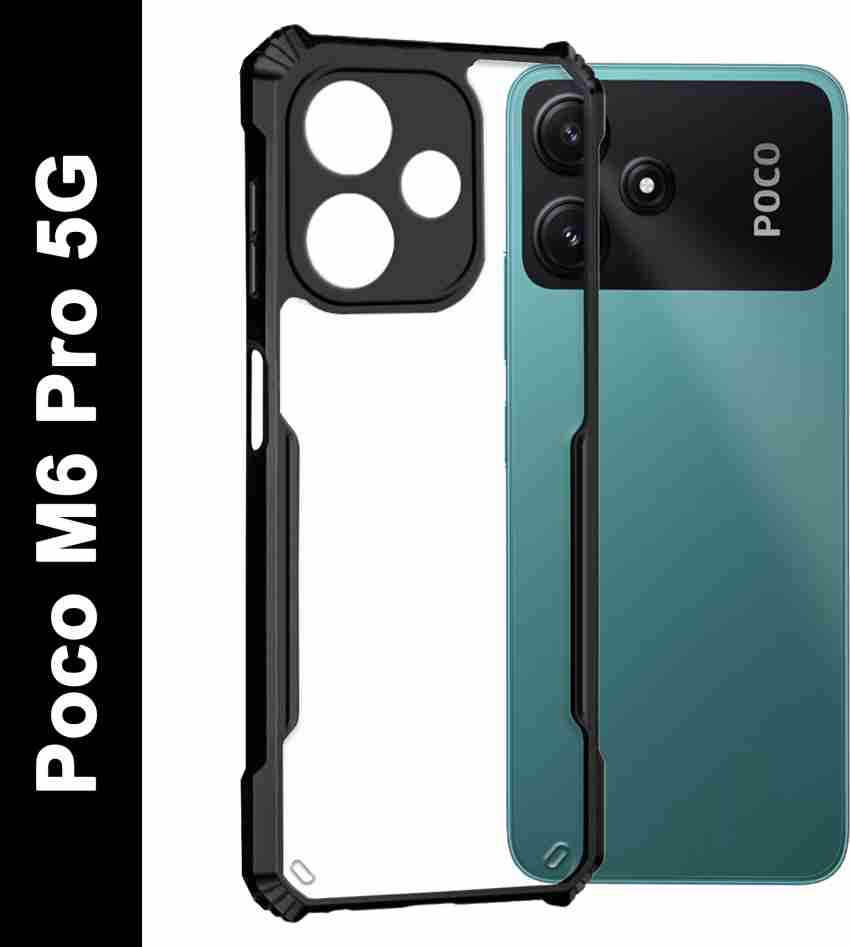 KWINE CASE Back Cover for POCO M6 Pro 5G - KWINE CASE 