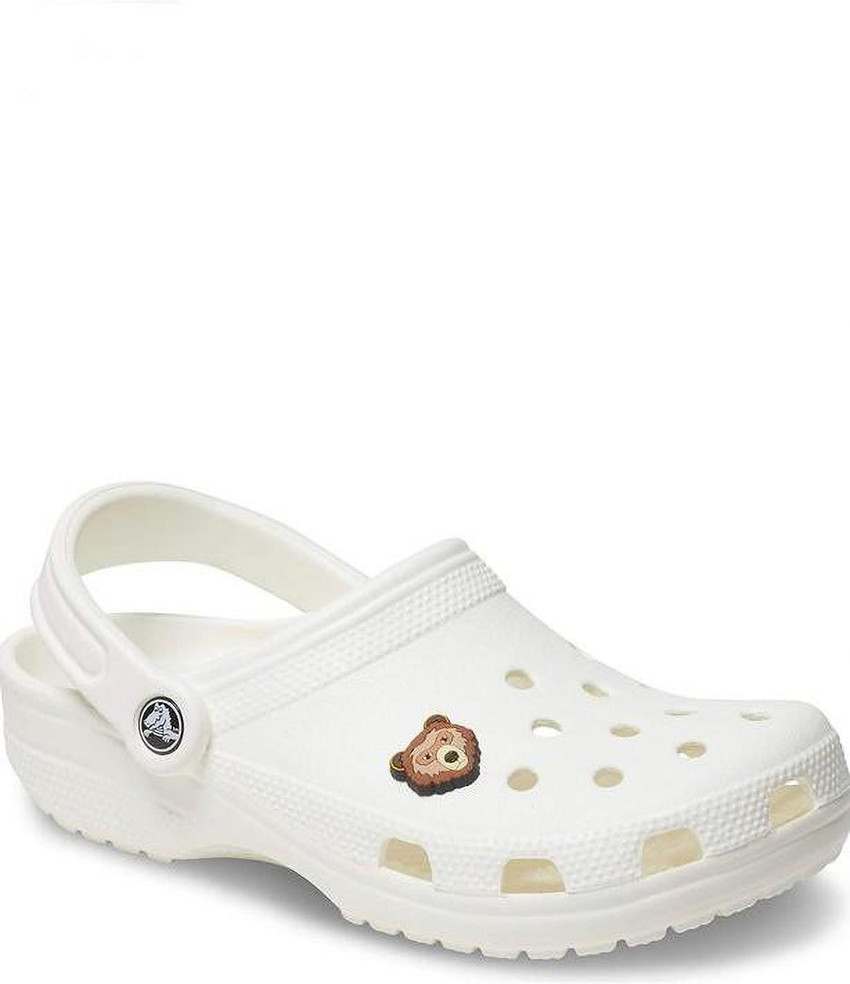 CAHRMM BEAR JIBBITZ Rubber Shoe Charm Price in India Buy CAHRMM