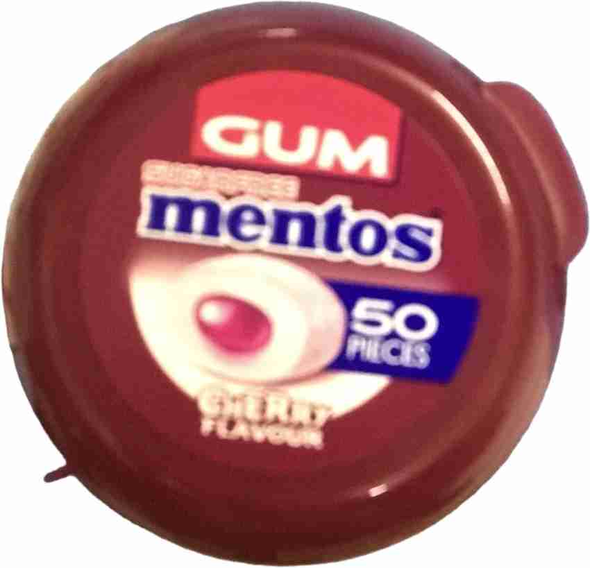 Mentos Pure Fresh Mint Chewing Gum (Sugar Free) Price - Buy Online at ₹90  in India