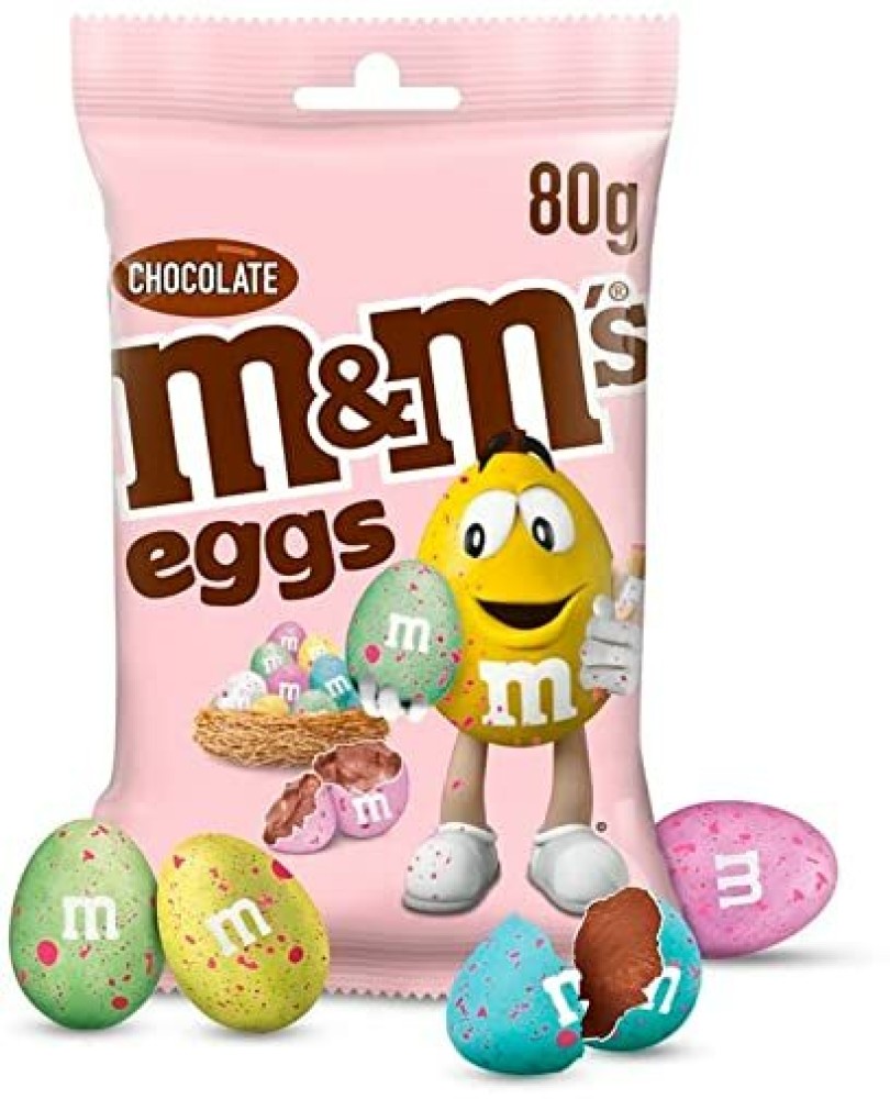 M&m's Peanut Milk Chocolate Snack & Share Party Bag 650g