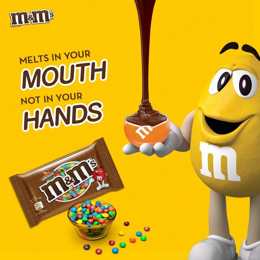 NEW! Mars m&m's LIMITED EDITION FLAVORS Chocolate Candies