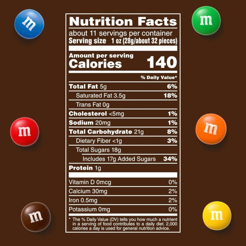MARS M&M's Milk Chocolate Brittles Price in India - Buy MARS M&M's Milk  Chocolate Brittles online at
