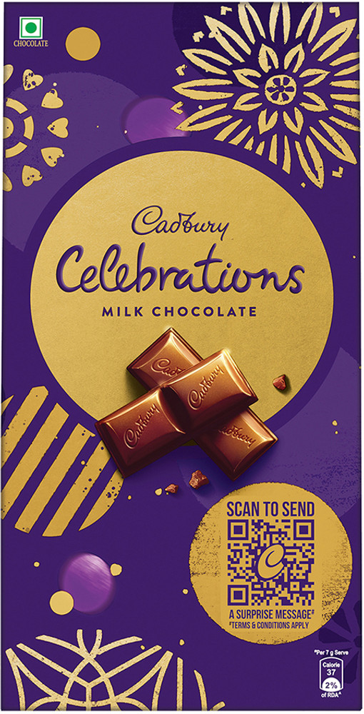 Cadbury Dairy Milk Celebration