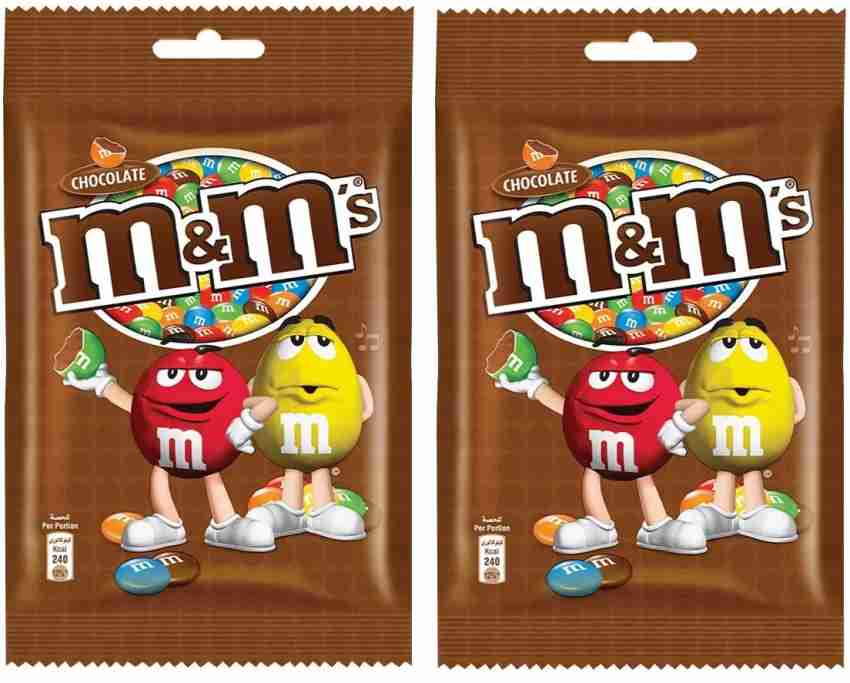 m&m's Crispy Chocolate in Sugar Shell Large Size Bites Price in India - Buy  m&m's Crispy Chocolate in Sugar Shell Large Size Bites online at