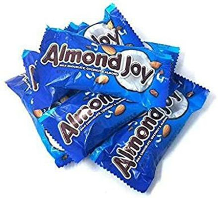 mini almond joy