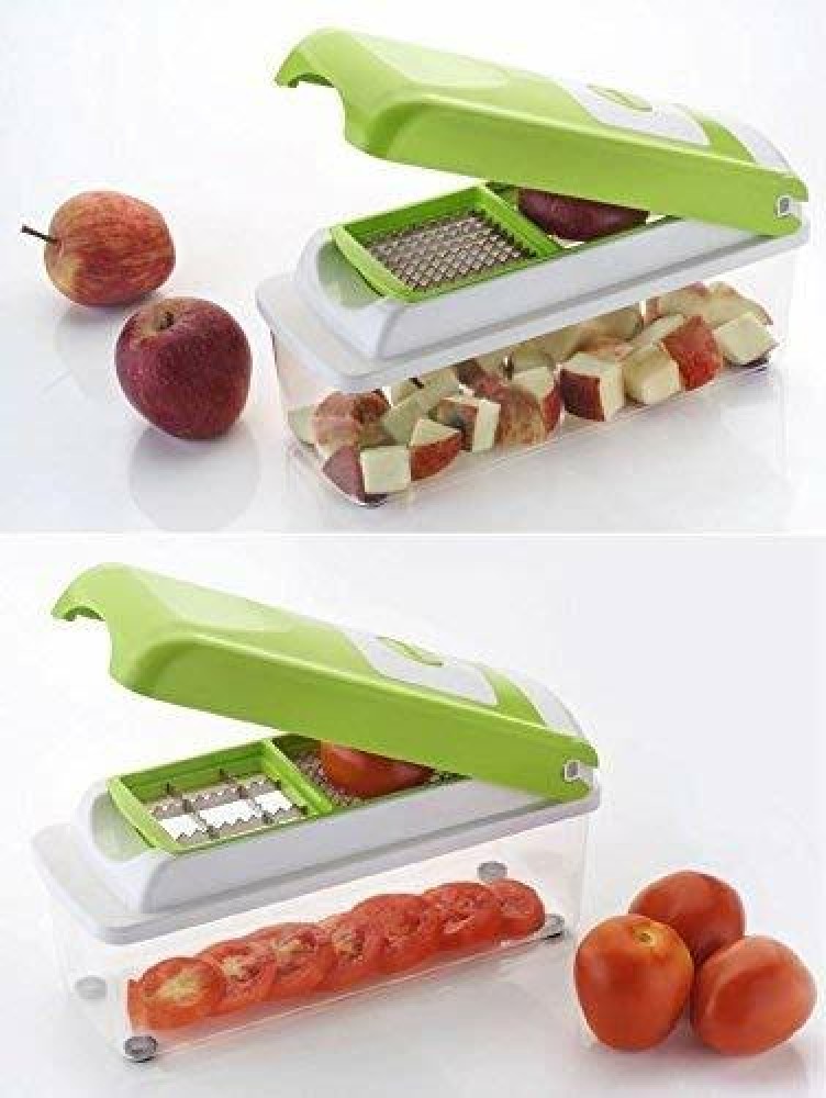 Buy OITREX 12 in 1 Multipurpose Vegetable Chopper, Fruits and