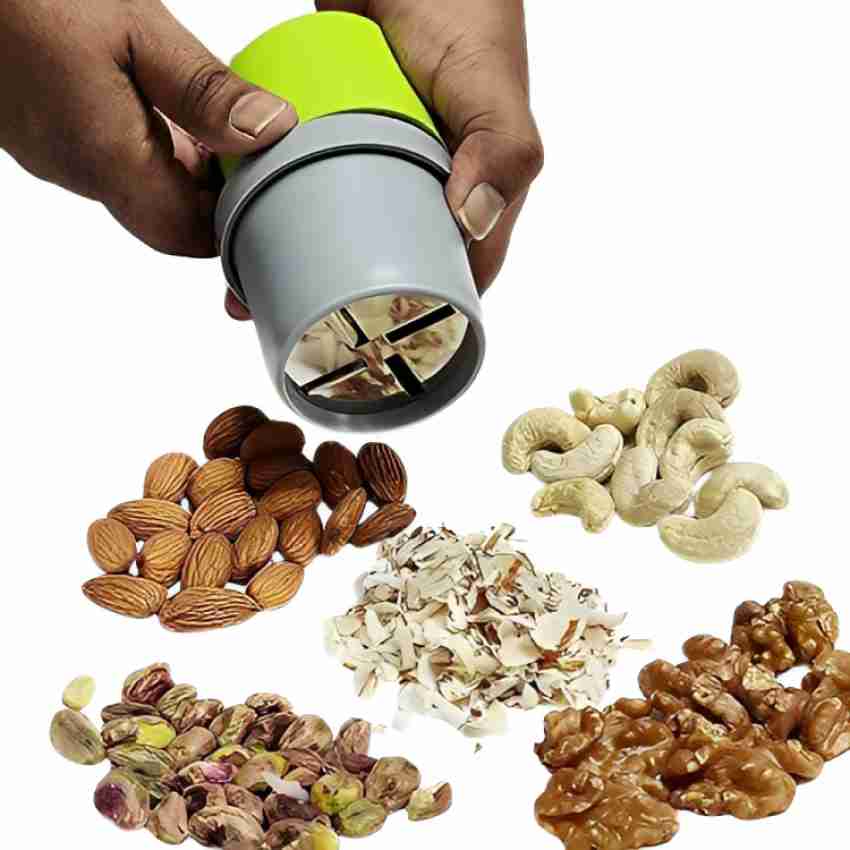  Solitude Dry Fruit Cutter, Slicer, Grinder, Chocolate