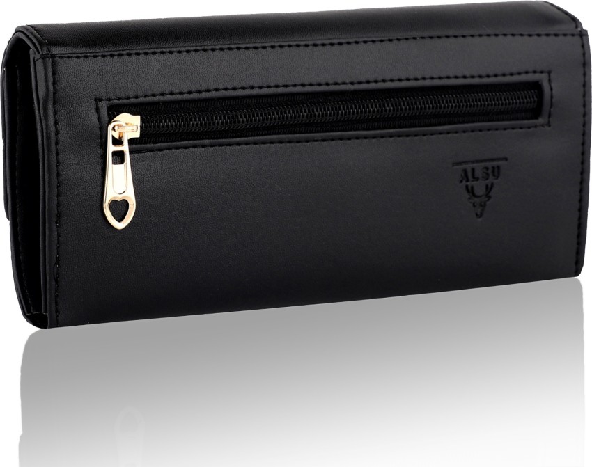 SATORI - Clutch Bag, Matte Black