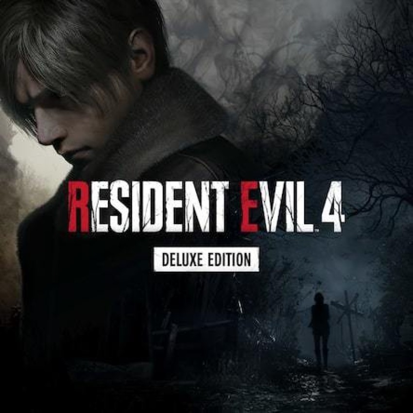 Resident Evil 4 Remake Price in India - Buy Resident Evil 4 Remake online  at