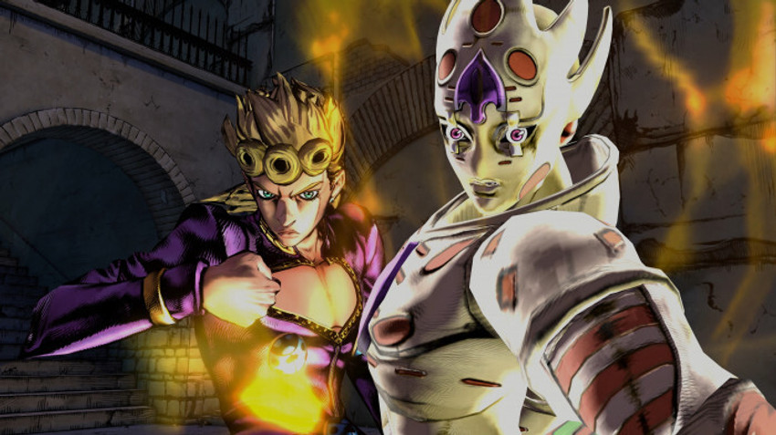 JoJo's Bizarre Adventure: All Star Battle R for Xbox One, Xbox