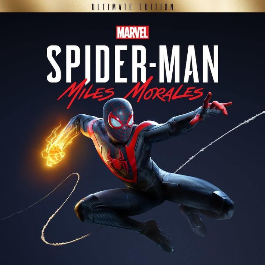 Marvel's Spider-Man Game Of The Year Edition (PS4)