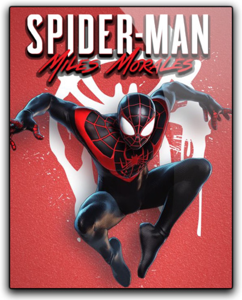 Marvel's Spider-Man: Miles Morales - PC [Steam Online Game Code] 