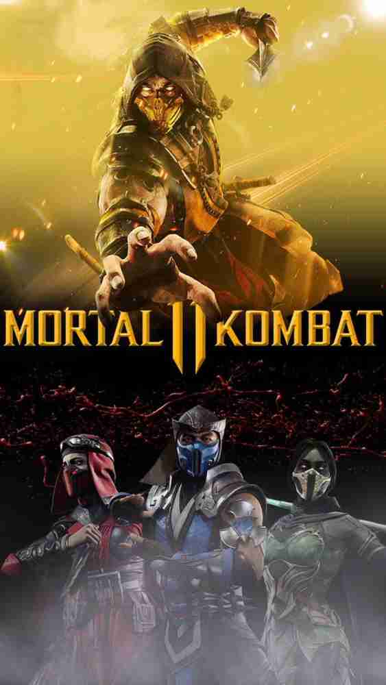 Mortal Kombat 11: Premium Edition - Steam PC [Online Game Code]