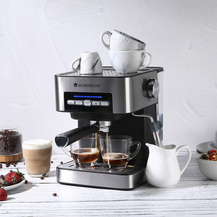 coffee maker wonderchef