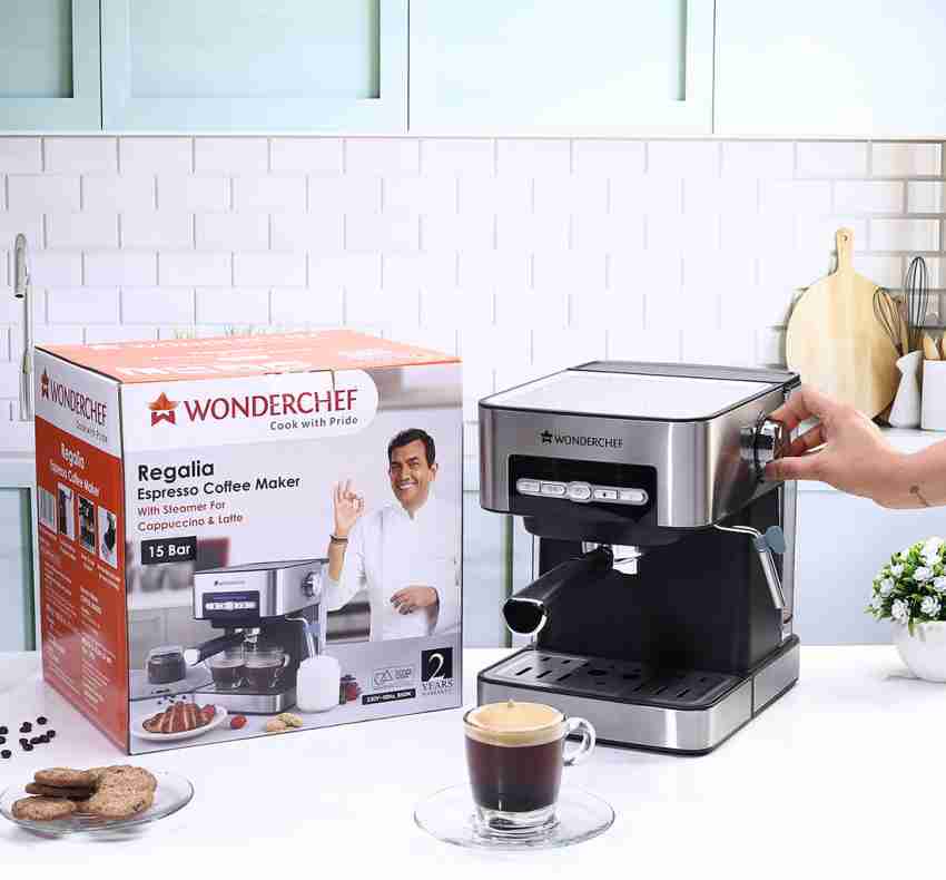 coffee maker wonderchef