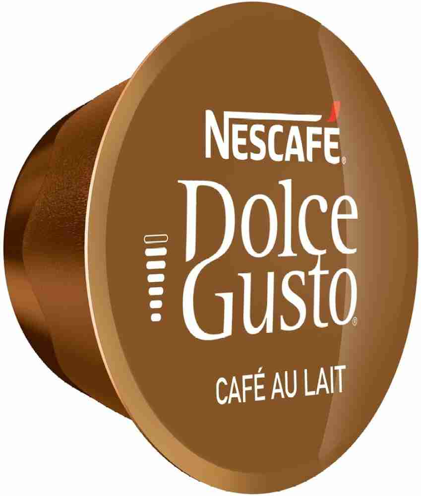 cafe au lait intenso pods