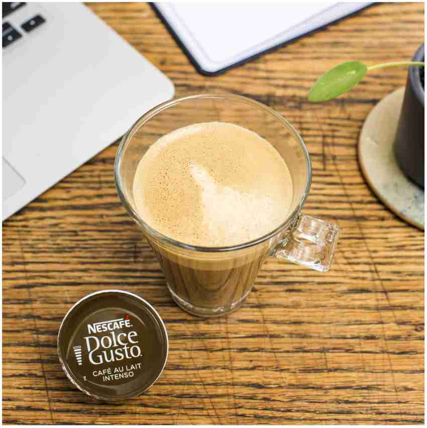 cafe au lait intenso pods