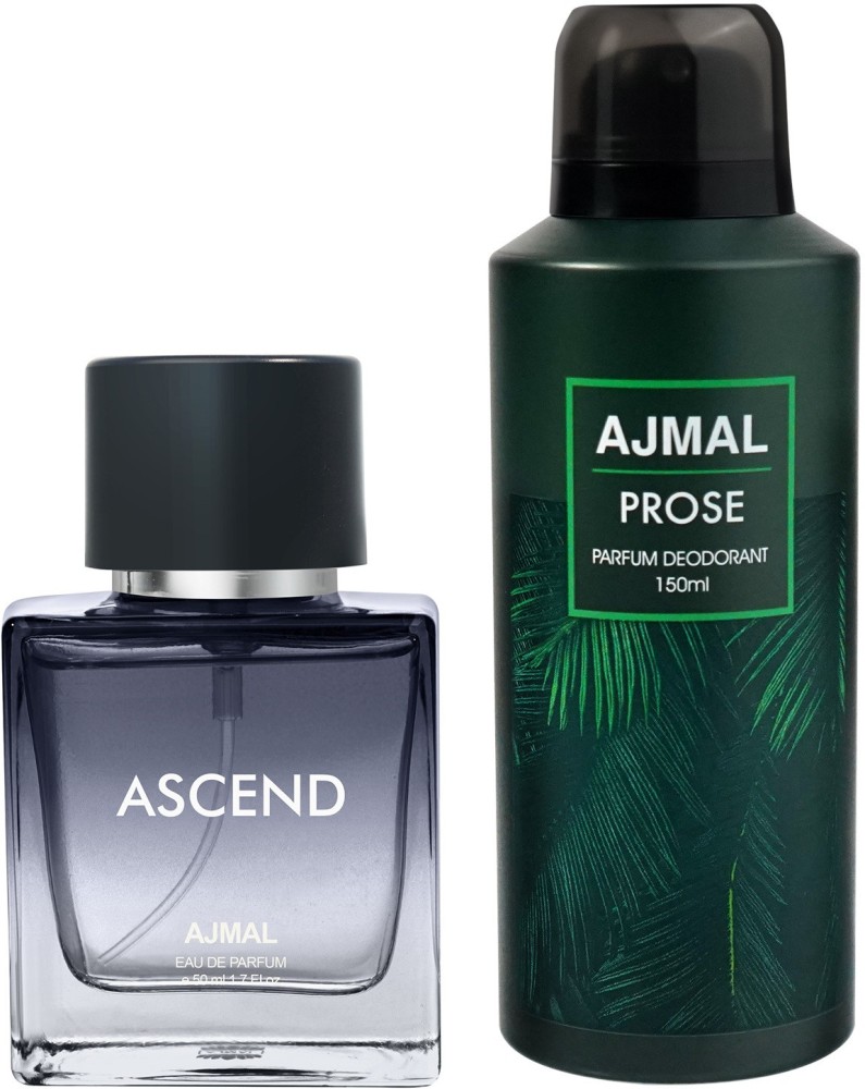 Buy Ajmal Ascend Eau De Perfume For Men & Women Online