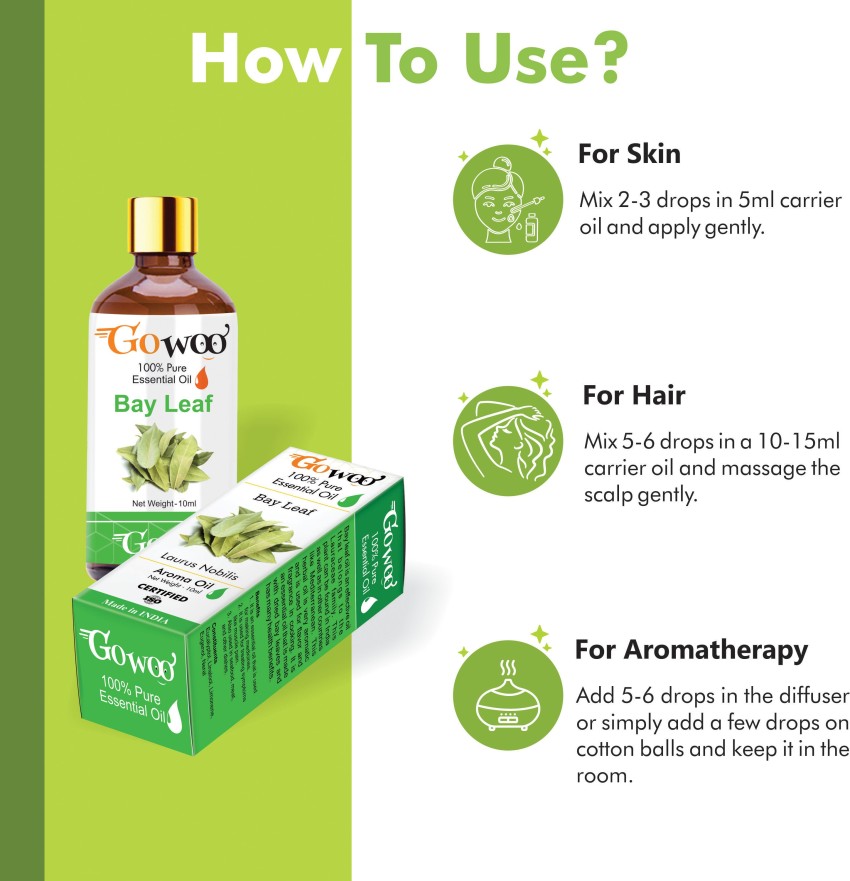 Bay Leaf/Tej Patta/Tamal Patra Benefits for Skin, Hair, Health - Pocket  Press Release