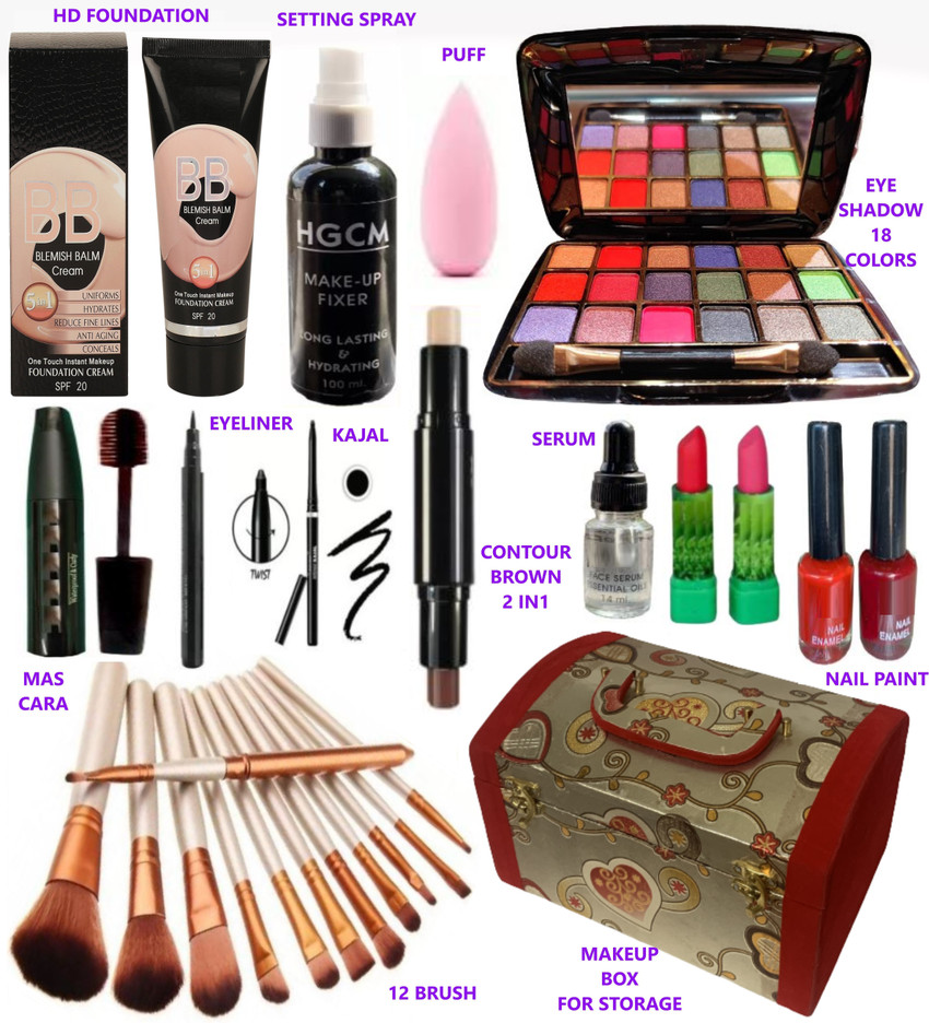 Best Makeup Sets In India Saubhaya Makeup
