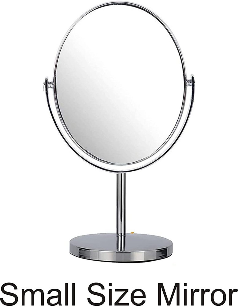 TERATERA Portable Round Mirror, Mini Mirror, Travel Makeup Mirrors