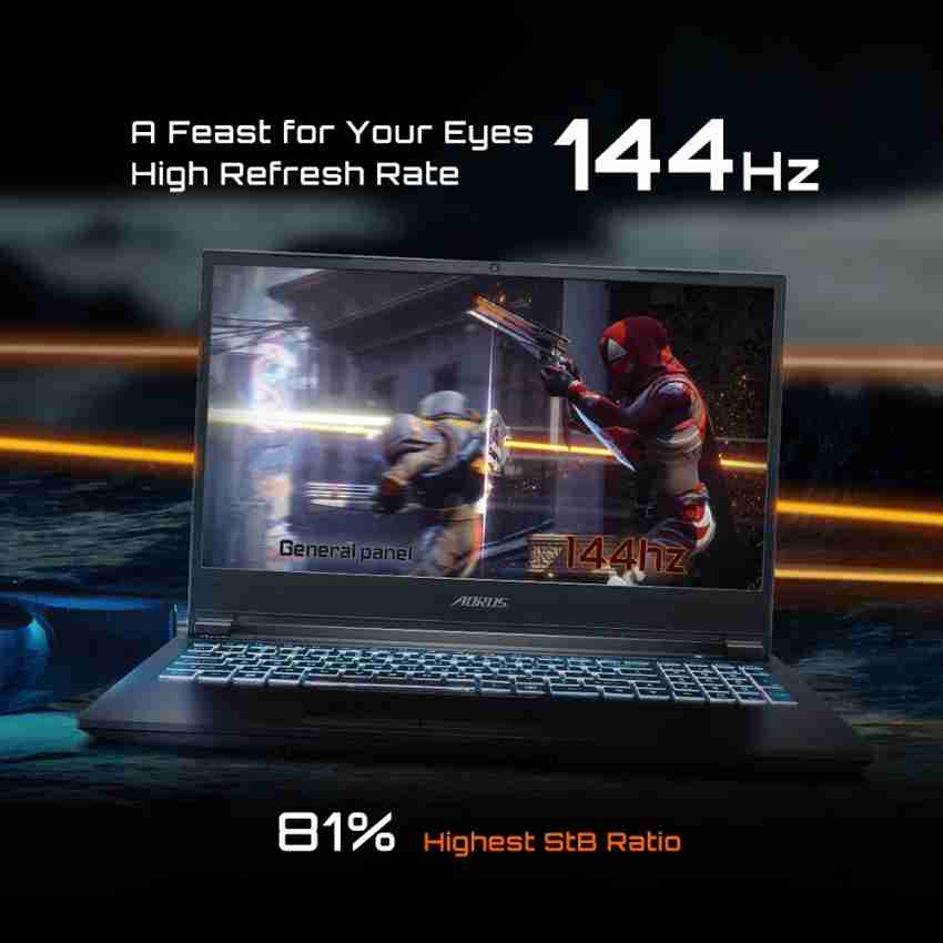 GIGABYTE G5 MD Intel Core i5 11th Gen 11400H - (16 GB/512 GB