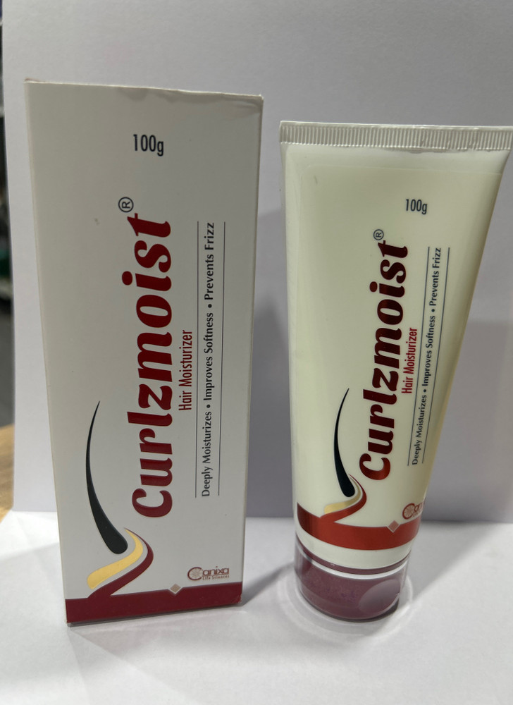Canixa Curlzmoist hair moisturizer 100g pack of 2  Price in India Buy  Canixa Curlzmoist hair moisturizer 100g pack of 2 Online In India  Reviews Ratings  Features  Flipkartcom