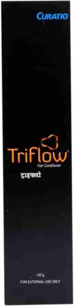 TRIFLOW Hair Conditioner Pack of (3 * 150 g) - Price in India, Buy TRIFLOW Hair Conditioner Pack of (3 * 150 g) Online In India, Reviews, Ratings & Features TRIFLOW Hair Conditioner Pack of (3 * 150 g) - Price in India, Buy TRIFLOW Hair Conditioner Pack of (3 * 150 g) Online In India, Reviews, Ratings & Features