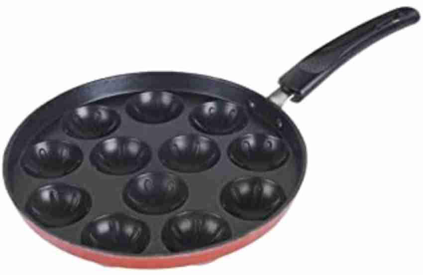 Buy Non-Stick Appam Patra Paniyaram Pan Online at Best Price