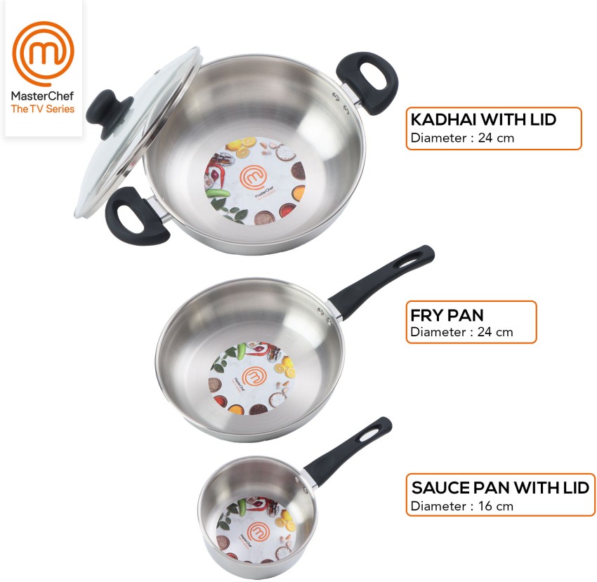 MasterChef Launches Home Appliances And Cookware Range On Flipkart - The  NFA Post