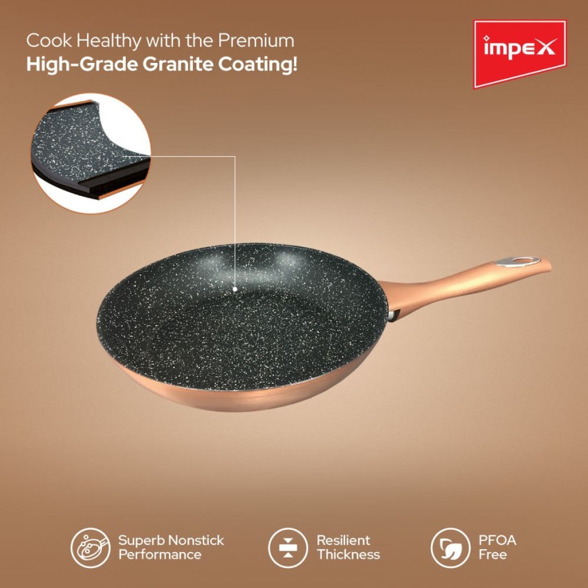 Source Carote Forged Aluminium Pot and Pan Nonstick Cookware Sets Marble  Coating Frying Pan Sets Free Of PFOA on m.