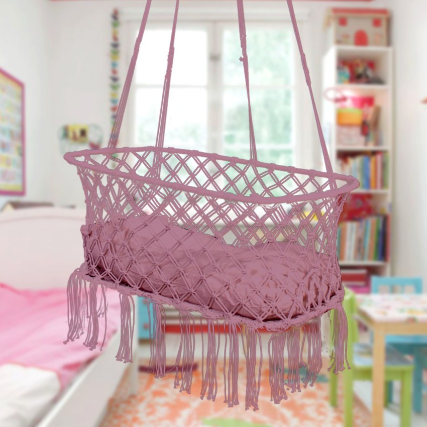 Diy baby cradle clearance swing