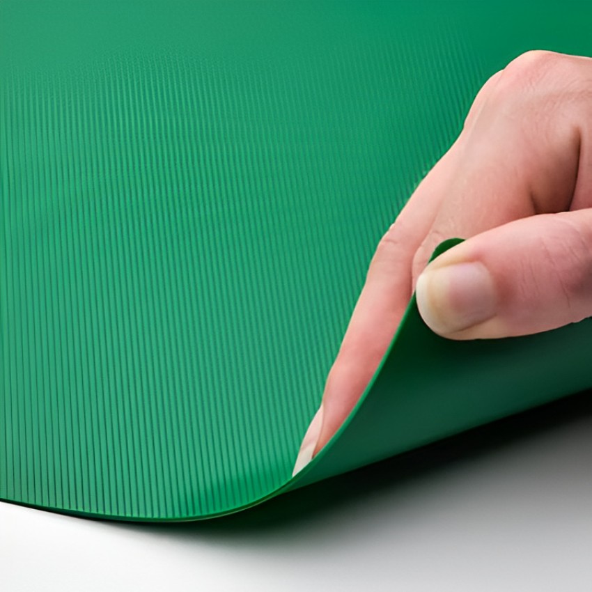 55% OFF on Mornsun Silicone Cutting Mat(Green Pack of 1) on Flipkart