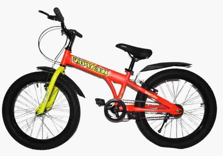 kross weapon 16t