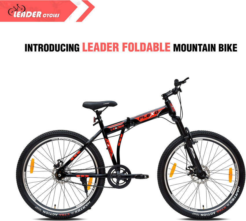 folding bicycle single speed
