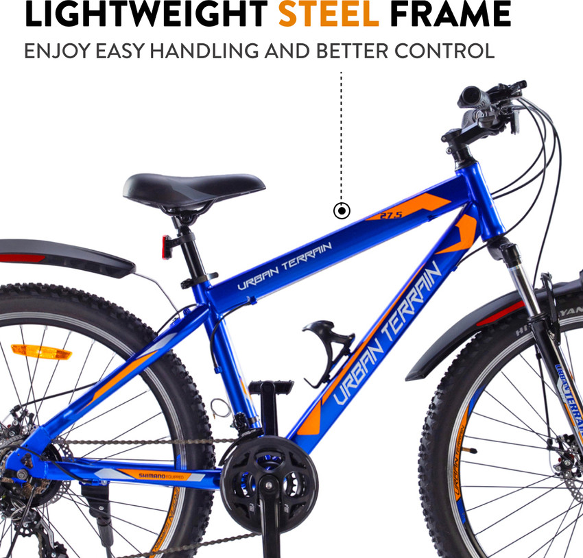 urban terrain ut1001 mtb 27.5 t mountain cycle