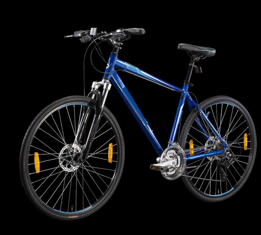 Buy Firefox Road Runner Pro D Plus Hybrid Bikes Online for Best Price -  Firefox Bikes