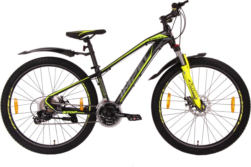 Kross Emerg 27.5T 24 Speed Unisex Mountain Bikes 38 Cm Frame