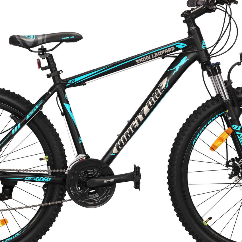 ninety one leopard cycle price