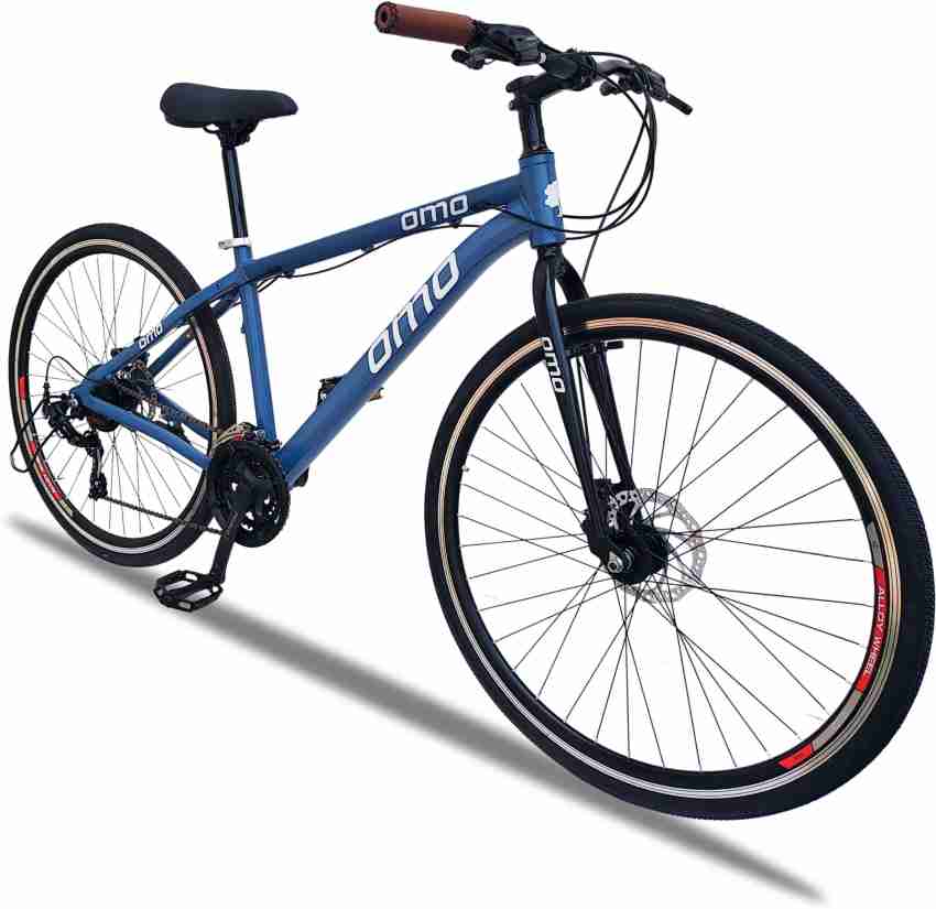 18 inch mens hybrid bike