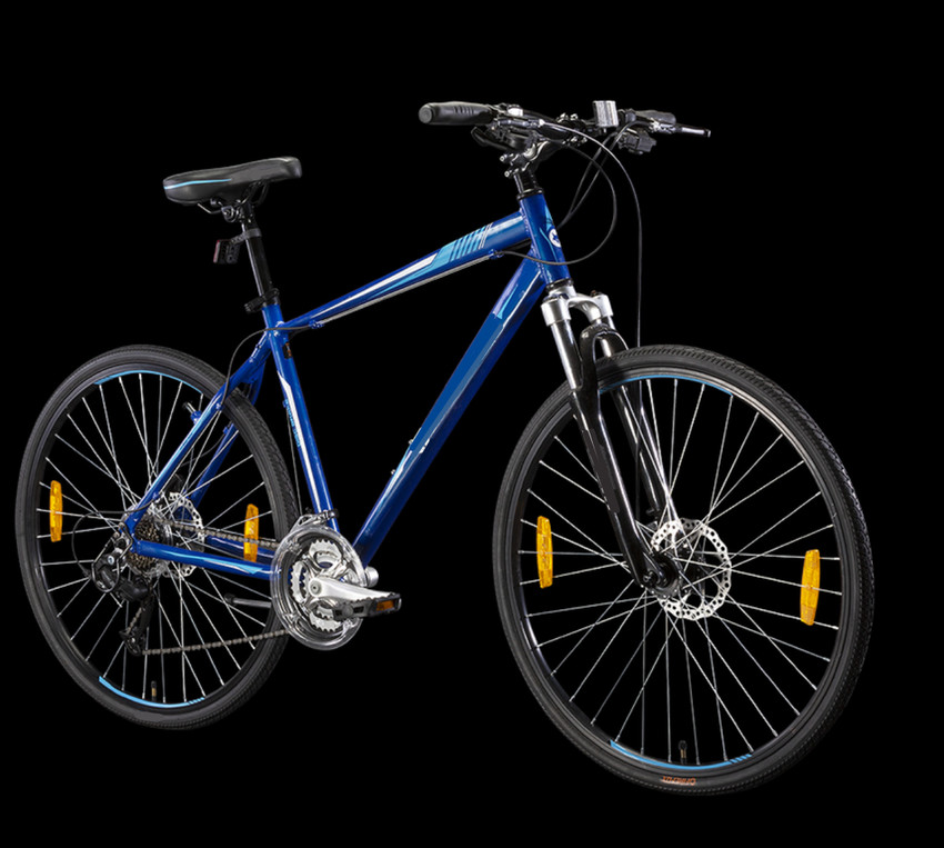 Buy Firefox Road Runner Pro D Plus Hybrid Bikes Online for Best Price -  Firefox Bikes