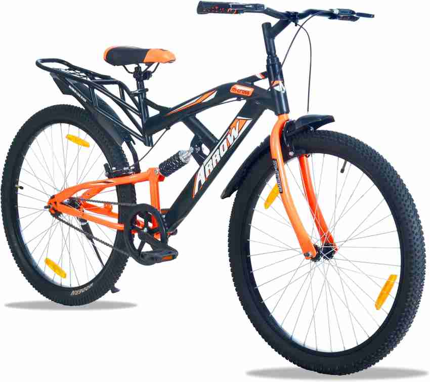 hero cross bicycle price