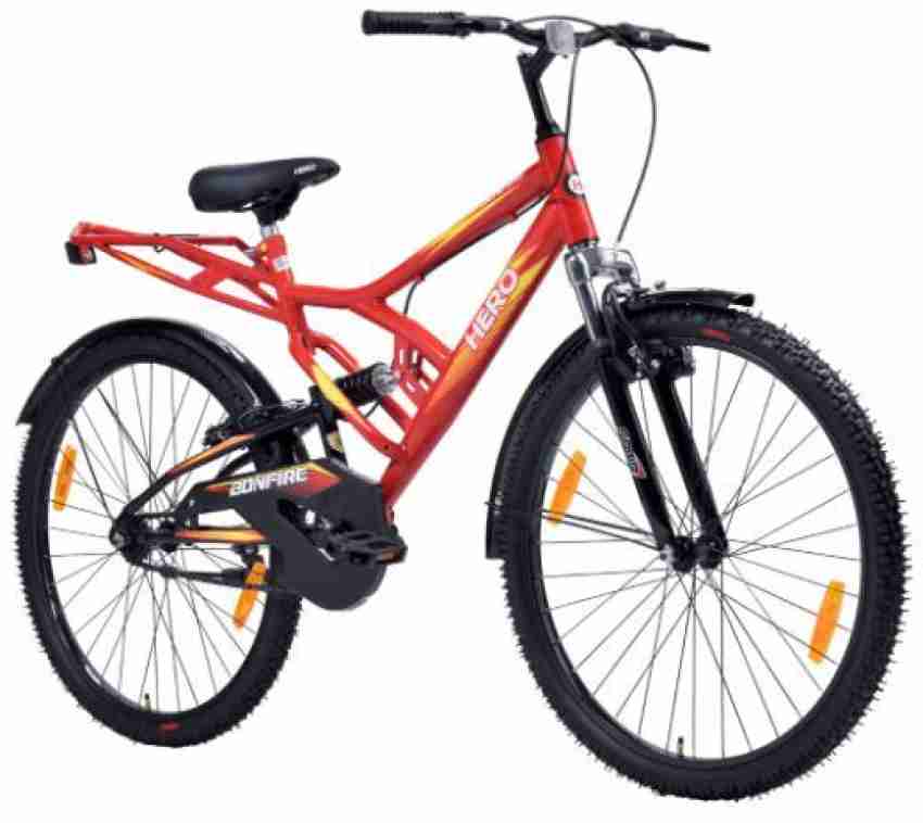 Hero 26 Tejas RS Bicycle, 59% OFF | www.pinnaxis.com