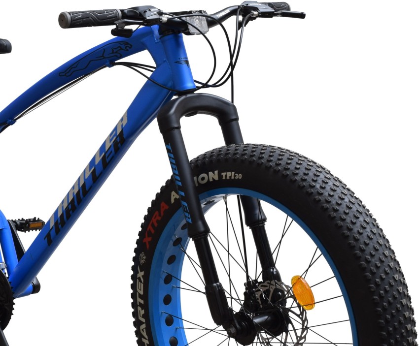 ontrack jaguar fat bike 2018