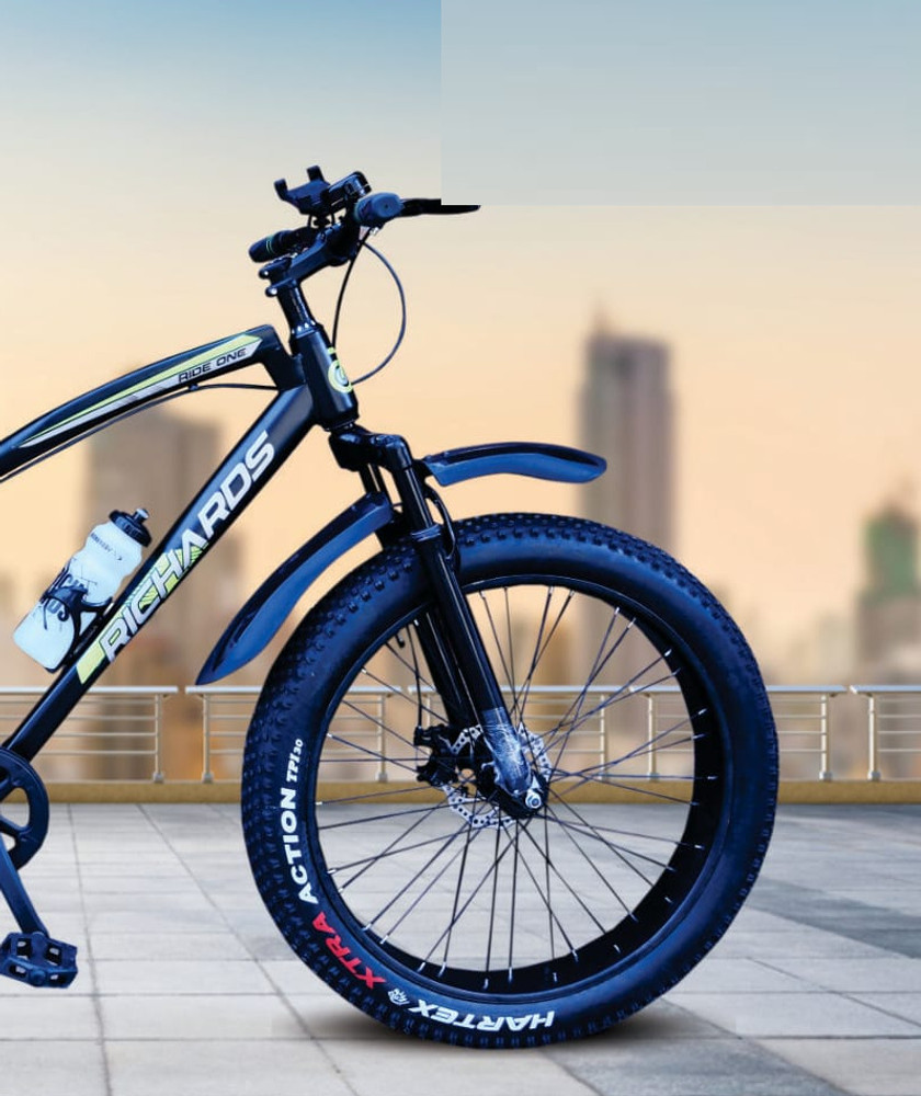 single tyre cycle